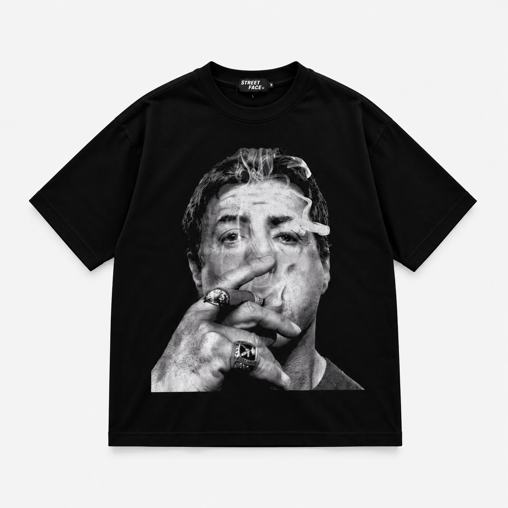 CAMISETA SF T´WORLD BLACK