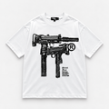 CAMISETA SF ARMSS WHITE