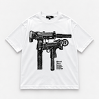 CAMISETA SF ARMSS WHITE