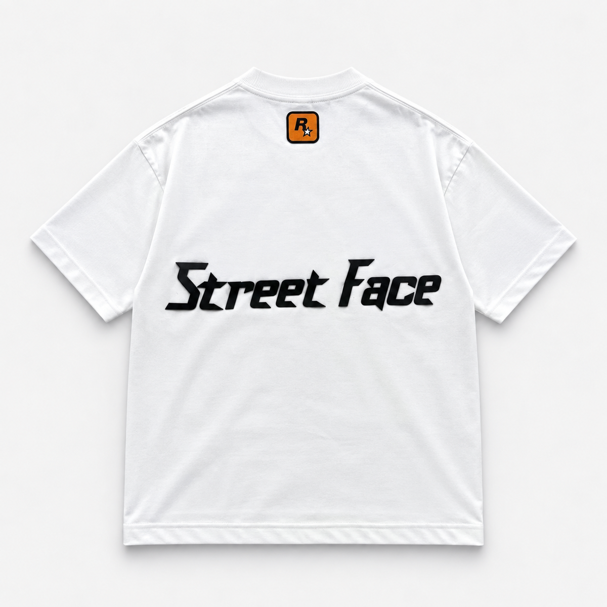 CAMISETA SF ARMSS WHITE