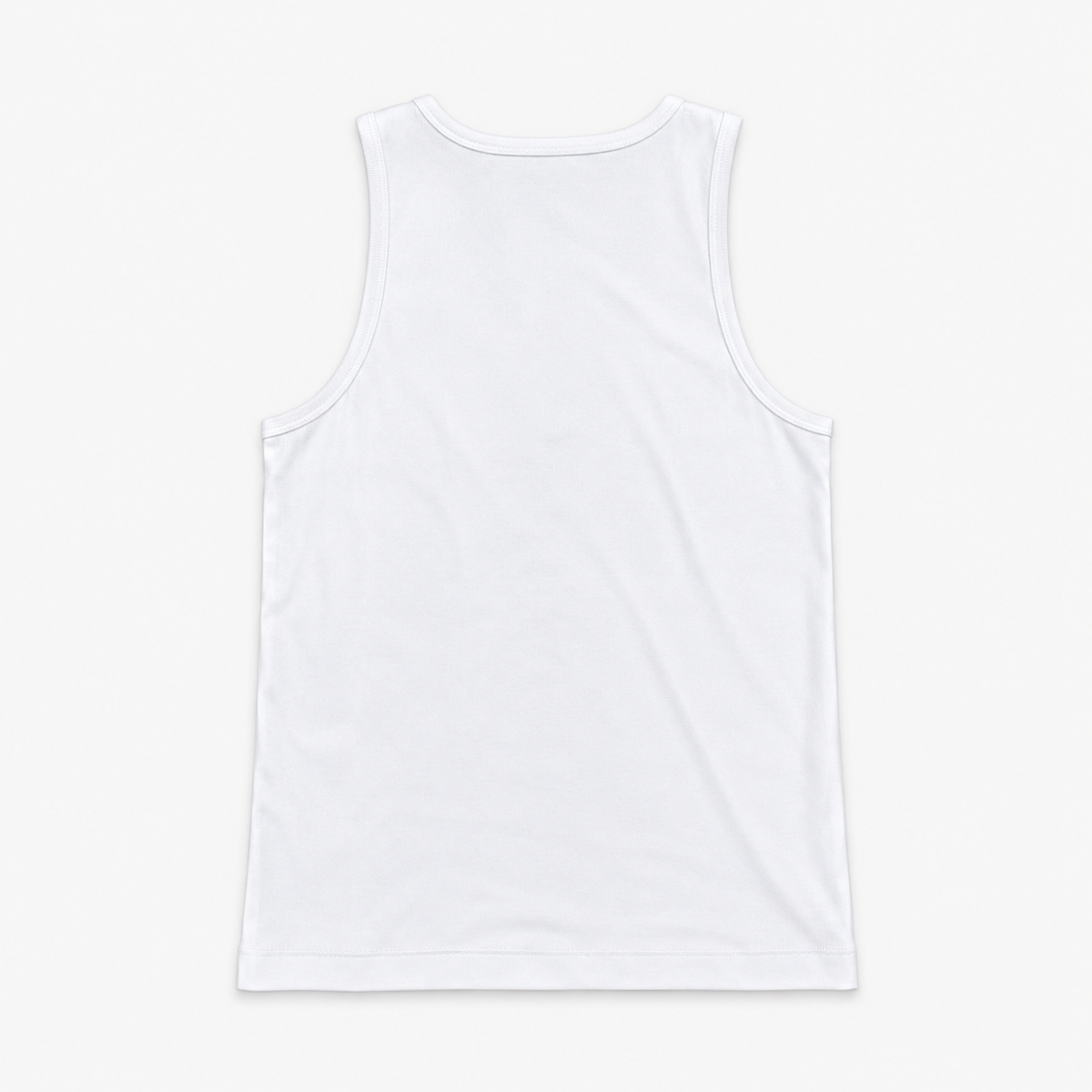 TANK TOP BASIC WHITE