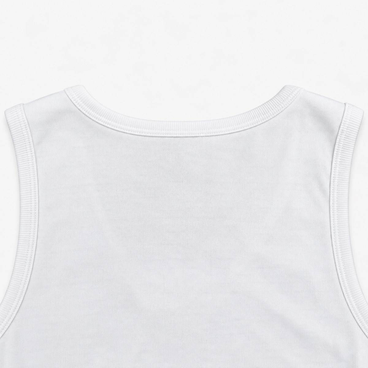 TANK TOP BASIC WHITE