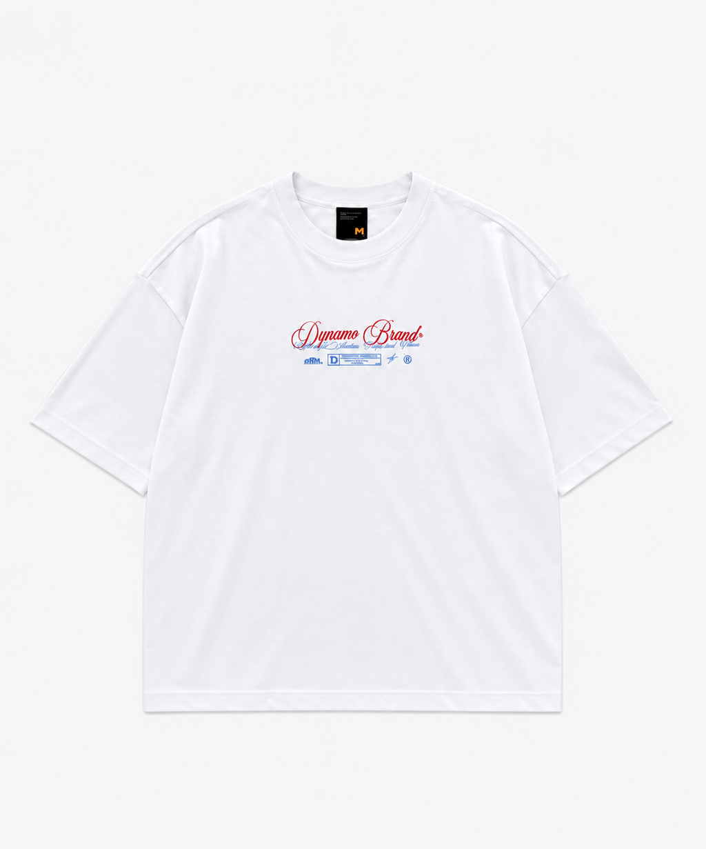CAMISETA OVERSIZE ANGELS BW