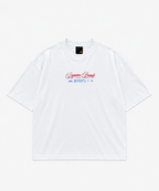 CAMISETA OVERSIZE ANGELS BW
