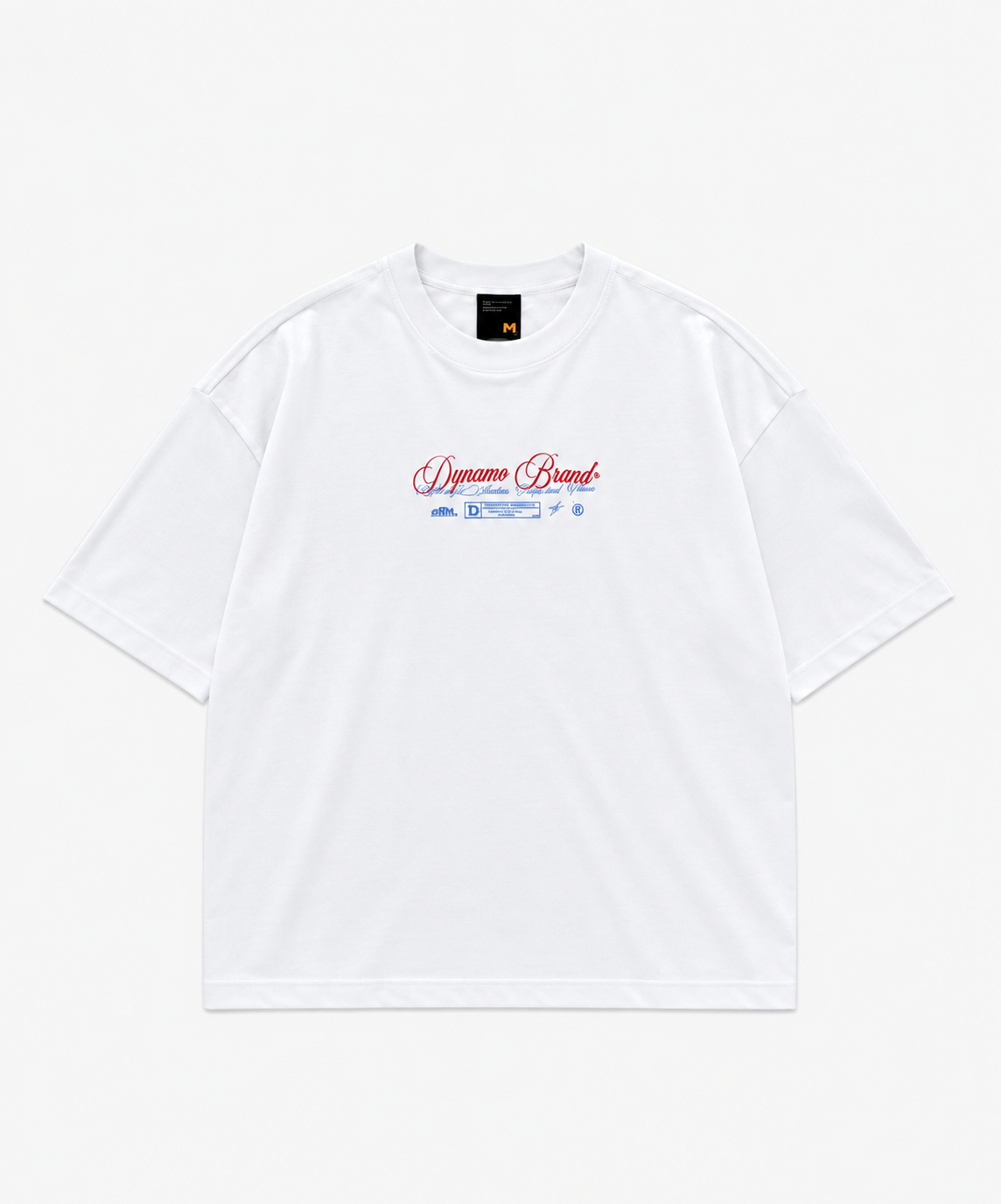 CAMISETA OVERSIZE ANGELS BW