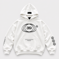 HOODIE UG 369 CREAM