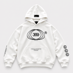 HOODIE UG 369 CREAM