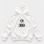 HOODIE UG 369 CREAM