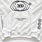 HOODIE UG 369 CREAM