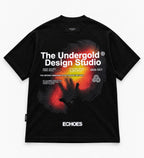 CAMISETA UG CIRCLE BLACK